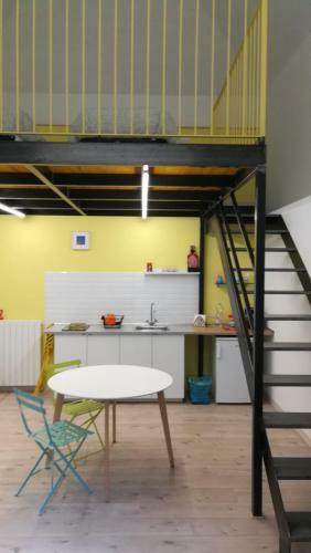 Apartamento 2 Lofts Guest House