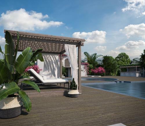 Hotel Marijani Beach Resort