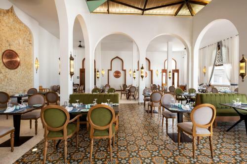 Hotel Marijani Beach Resort