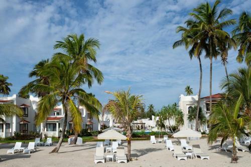 Hotel Marijani Beach Resort