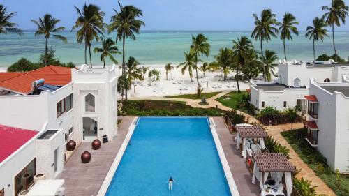 Hotel Marijani Beach Resort