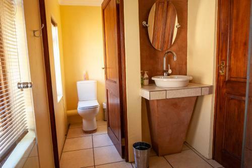 Apartamento Crimson Cottage