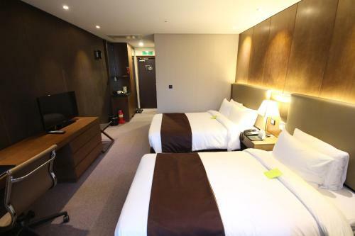 Central Plaza Hotel (incheon Cityhall)