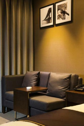 Central Plaza Hotel (incheon Cityhall)