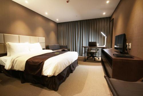 Central Plaza Hotel (incheon Cityhall)