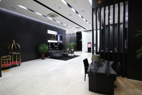 Central Plaza Hotel (incheon Cityhall)