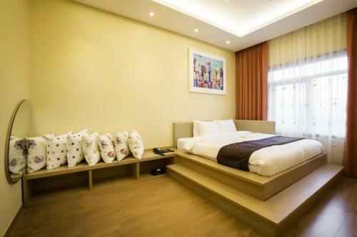 Central Plaza Hotel (incheon Cityhall)