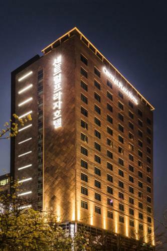 Central Plaza Hotel (incheon Cityhall)