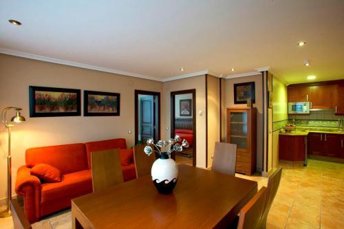 Apartamentos La Pontiga