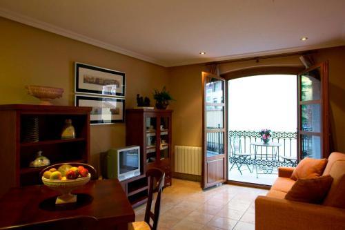 Apartamentos La Pontiga