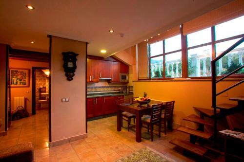 Apartamentos La Pontiga