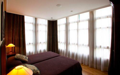 Apartamentos La Pontiga