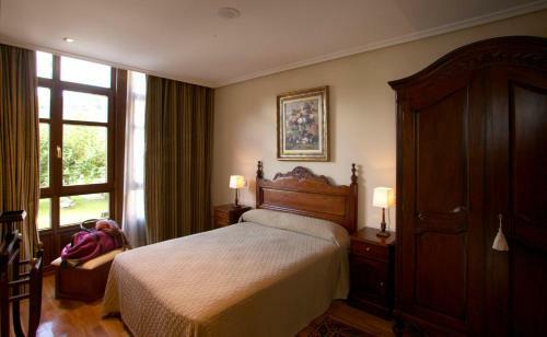 Apartamentos La Pontiga
