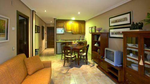 Apartamentos La Pontiga
