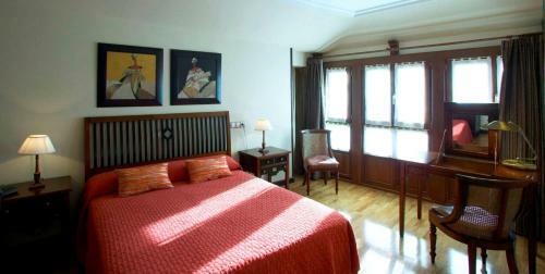 Apartamentos La Pontiga