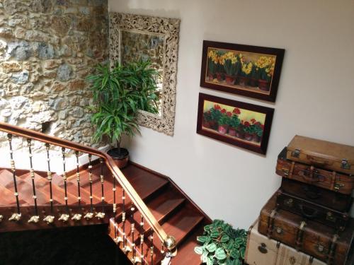 Apartamentos La Pontiga