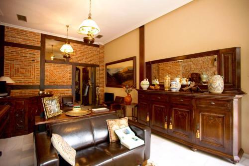 Apartamentos La Pontiga