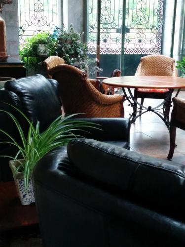 Apartamentos La Pontiga