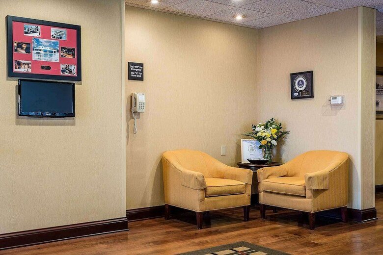 Hotel Hampton Inn Somerset