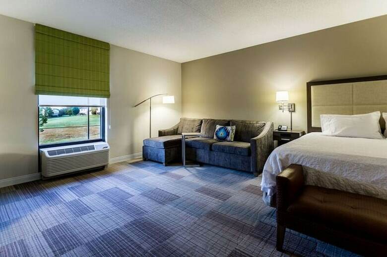 Hotel Hampton Inn Somerset