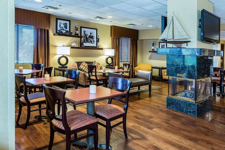 Hotel Hampton Inn Somerset