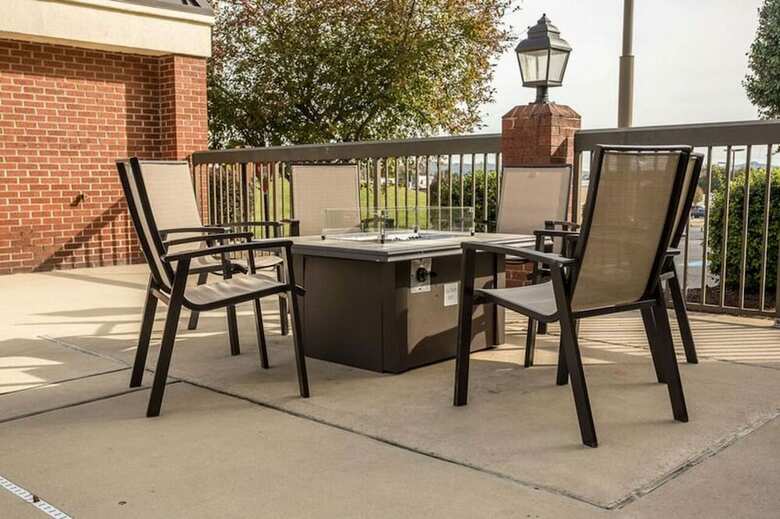 Hotel Hampton Inn Somerset