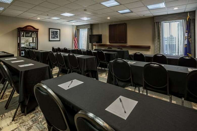 Hotel Hampton Inn Somerset