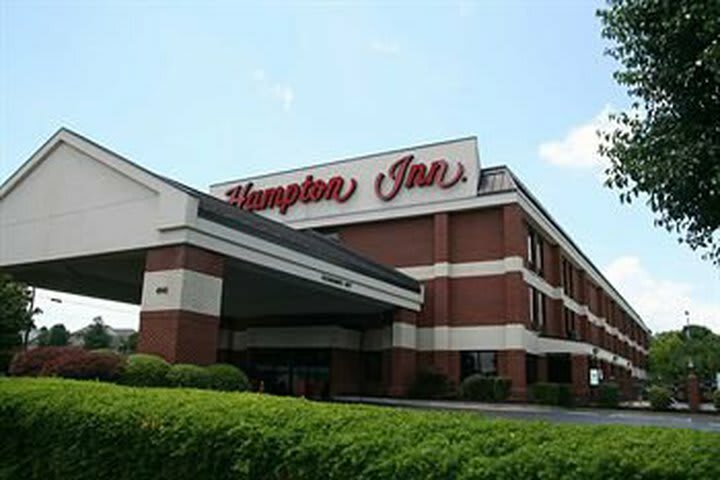 Hotel Hampton Inn Somerset