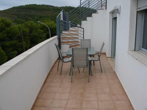 Apartamento Baladres