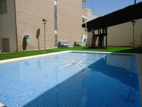 Apartamento Baladres