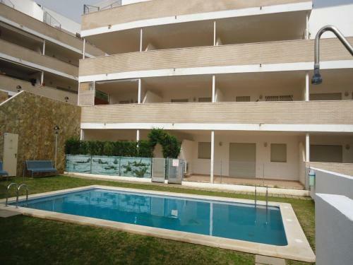 Apartamento Baladres