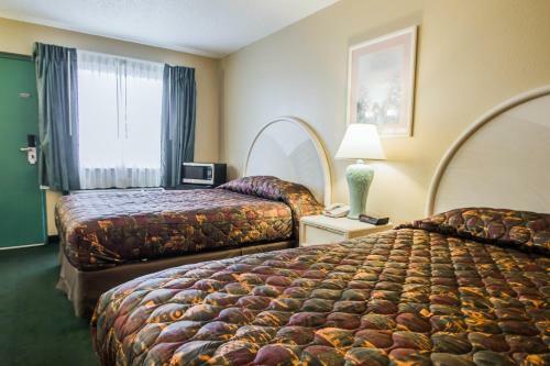 Hotel Rodeway Inn & Suites Haines City