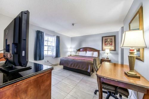 Hotel Rodeway Inn & Suites Haines City