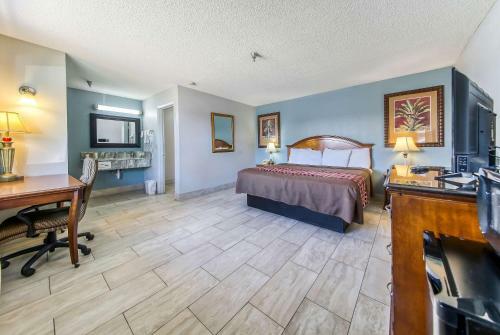 Hotel Rodeway Inn & Suites Haines City