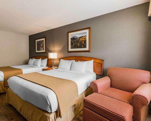 Motel Quality Inn Durango