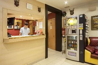 Hostal Tijcal I