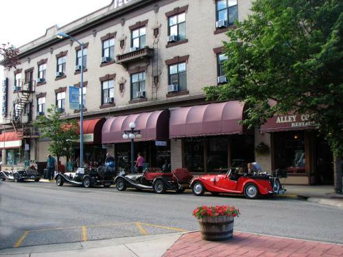Kalispell Grand Hotel