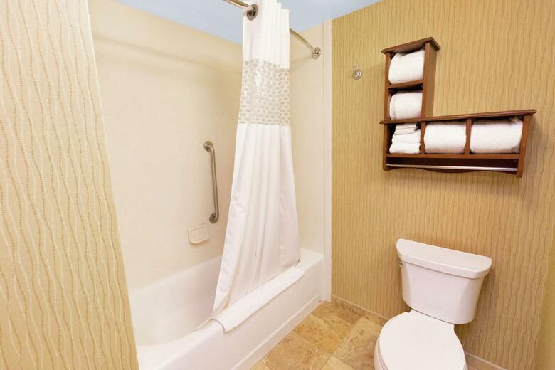 Hotel Hampton Inn Waynesburg