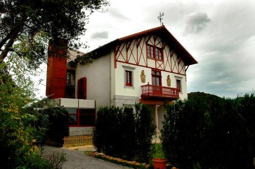 Aparthotel Hotel Villa Itsaso