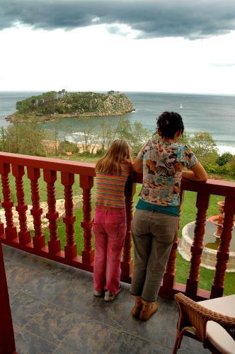 Aparthotel Hotel Villa Itsaso