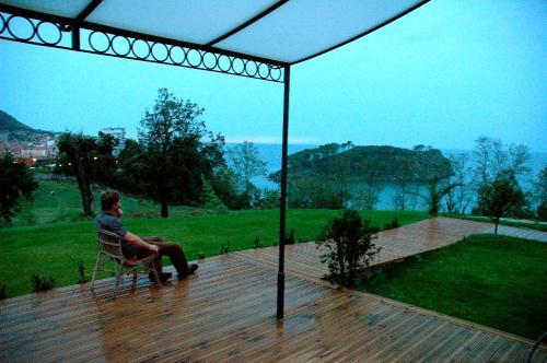Aparthotel Hotel Villa Itsaso