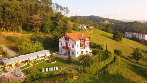 Aparthotel Hotel Villa Itsaso