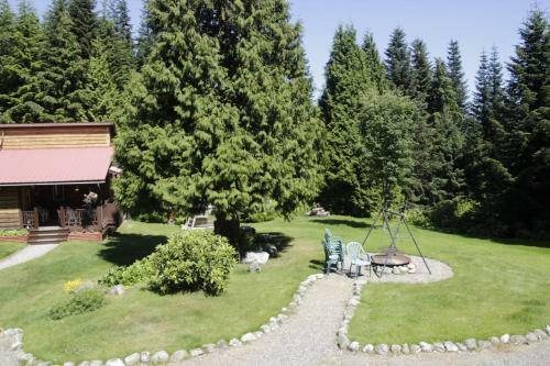 Shames Country Lodge