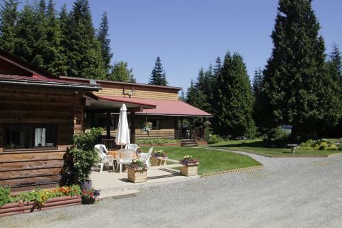 Shames Country Lodge