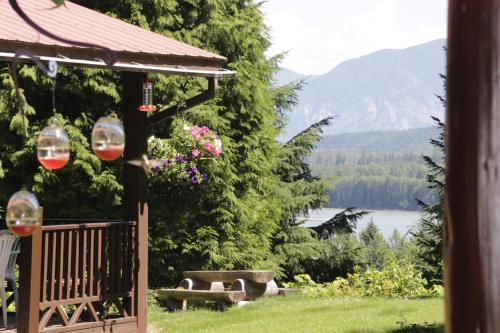 Shames Country Lodge