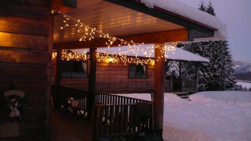 Shames Country Lodge