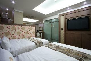 Incheon Prince Tourist Hotel