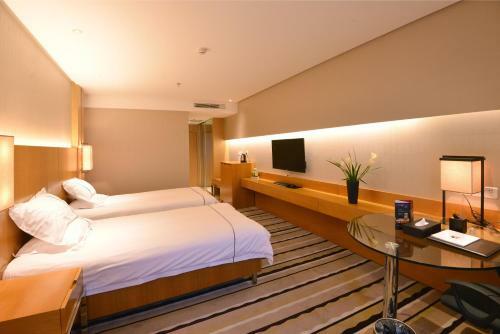 Wu Sheng Guan Holiday Hotel