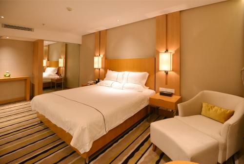 Wu Sheng Guan Holiday Hotel