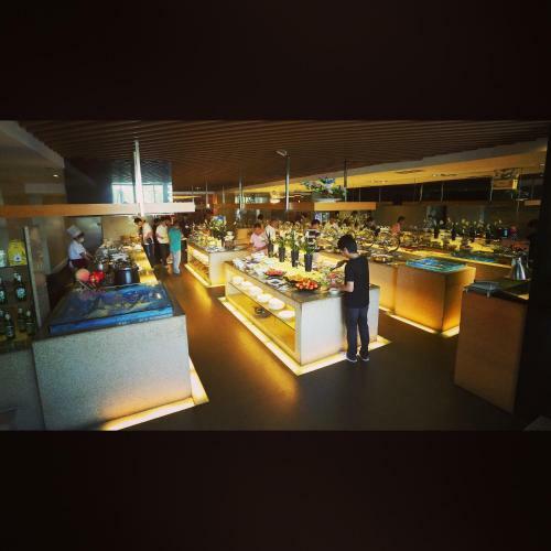 Wu Sheng Guan Holiday Hotel